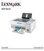 4800 Series Haziran 2007 www.lexmark.com