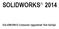 SOLIDWORKS 2014. SOLIDWORKS Composer Uygulamalı Test Sürüşü