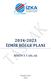 2014-2023 İZMİR BÖLGE PLANI