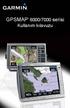 GPSMAP. 6000/7000 serisi Kullanım kılavuzu