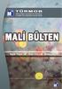 MART 2015 MALİ MEVZUATTA YAPILAN DEĞİŞİKLİKLER