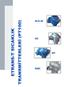 ETRANS-T Sıcaklık Transmitterleri PT100. Genel bilgi. Seçim. Özellikler