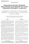 İnterproksimal Kemikiçi Defektlerin Rekonstrüksiyonunda Biyoaktif Cam İçerikli Alloplastların Etkinliğinin İncelenmesi