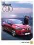 YENİ RENAULT CLIO DRIVE THE CHANGE