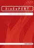 ISSN: 1309-2596 Cilt: 3, Sayı: 3, 2013. BioExPERT. EULAR 2013'den Seçilmiş Çalışmalar