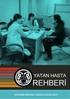 YATAN HASTA REHBERİ. ankaratiphastaneleri.medicine.ankara.edu.tr