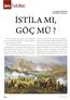 İSTİLA MI, GÖÇ MÜ? Tarih Bilinci. Dr. Oleg KUZNETSOV Tarih Bilimci (Moskova) 30 www.irs-az.com