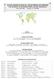 ULUSLARARASI SOSYAL ARATIRMALAR DERGS THE JOURNAL OF INTERNATIONAL SOCIAL RESEARCH Issn: 1307-9581 Volume 1/1 Fall 2007