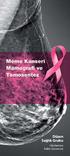 Meme Kanseri Mamografi ve Tomosentez. Düzen Sağlık Grubu. Uluslararası Kalite Güvencesi