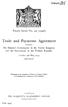 Trade and Payments Agreement
