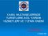 KAMU HASTANELERİNDE TURİSTLERE ACİL YARDIM HİZMETLERİ VE 112 NİN ÖNEMİ. Dr. Hüseyin GÜL Antalya İl Sağlık Müdürü