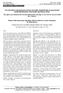 Dicle Tıp Dergisi 2011; 38 (2): 164-169 164 Dicle Medical Journal M. G. Çetinçakmak ve ark. Karaciğer tümörlerinde doi: kemoembolizasyon