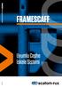 FRAMESCAFF Uyumlu Cephe Sistemi Broşürü FRAMESCAFF. Uyumlu Cephe İskele Sistemi. v2014/12tr