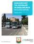 ŞANLIURFA BRT YOL GÜVENLİĞİ VE ERİŞİLEBİLİRLİK İNCELEME RAPORU