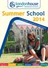 Summer School. İrlanda. Almanya