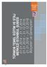 2010-2013 YILLARI Faaliyet Raporu TÜRMOB TEMEL EĞİTİM VE STAJ MERKEZİ İSTANBUL ŞUBESİ. 01.01.2016 31.12.2016 Bütçeleri ve Gerekçeleri