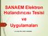 SANAEM Elektron Hızlandırıcısı Tesisi ve. Uygulamaları. Dr. Erdal TAN (TAEK, SANAEM)