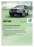 Quick Guide WEB EDITION YENİ VOLVO'NUZA HOŞGELDİNİZ! VOLVO XC90