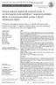 Türk Biyokimya Dergisi [Turkish Journal of Biochemistry Turk J Biochem] 2012; 37 (2) ; 156 161. doi: 10.5505/tjb.2012.96158
