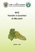 T.C. TARIM VE KÖYİŞLERİ BAKANLIĞI Koruma ve Kontrol Genel Müdürlüğü. BAĞ Hastalık ve Zararlıları ile Mücadele