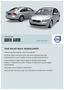 Quick Guide YENİ VOLVO'NUZA HOŞGELDİNİZ! VOLVO S40 WEB EDITION