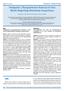 İmidazolin-2 Reseptörlerinin Rolünün İn Vivo Morfin Bağımlılığı Modelinde Araştırılması