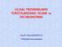 ULUSAL PROGRAMLARIN YÜRÜTÜLMESĠNDE ĠZLEME ve DEĞERLENDĠRME. Doç.Dr.Yavuz SANĠSOĞLU TCSB Eğitim Koordinatörü