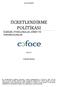 ÜCRETLENDİRME POLİTİKASI İLKELER, UYGULAMALAR, GÖREV VE SORUMLULUKLAR