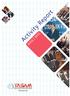 TASAM ACTIVITY REPORT 2004-2015