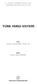 T.C. ANADOLU ÜN VERS TES YAYINI NO: 2612 AÇIKÖ RET M FAKÜLTES YAYINI NO: 1580 TÜRK VERG S STEM. Yazar Prof.Dr. Nurettin B L C (Ünite 1-8)