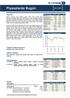 Piyasalarda Bugün 09.12.2013. Piyasalar. Haberler & Makro Ekonomi Belediye Seçim Anketi Sonuçları