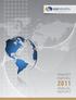Işık Sigorta 2011 Faaliyet Raporu / Annual Report FAALİYET RAPORU 2011 ANNUAL REPORT