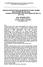 Sosyal Bilimler Enstitüsü Dergisi Journal of the Institute of Social Sciences Sayı Number 9, Bahar Spring 2012, 63-77