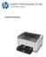 LASERJET PROFESSIONAL CP1020. Kullanım Kılavuzu