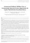 Gestasyonel Diabetes Mellitus Tan ve Taramas nda Maternal Serum Adiponektin ile Leptin Ölçümlerinin Karfl laflt r lmas