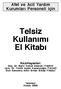 Telsiz Kullanımı El Kitabı