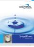 Yeni nesil su sayacı SmartFlow. SmartFlow Yeni nesil su sayacı