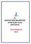 TC. SANCAKTEPE BELEDİYESİ STRATEJİK PLAN (2010-2014)