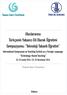 Uluslararası Türkçenin Yabancı Dil Olarak Öğretimi Sempozyumu: Teknoloji Tabanlı Öğretim