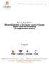 Avrupa Toplulukları Rekabet Edebilirlik ve İnovasyon Çerçeve Programı Önerisi (2007-2013) Hakkında Ön Değerlendirme Raporu. 29 Nisan 2005 Brüksel