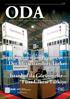 ODA. Begegnungen am Bosporus Der Messestandort Türkei. İstanbul da Görüşmeler Fuar Ülkesi Türkiye. Ocak Şubat 2009. Nr. 48