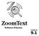 ZoomText 9.1. Kullanım Kılavuzu. versiyon