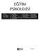 EĞİTİM PSİKOLOJİSİ. 4. Baskı. Editörler: Yaşar ÖZBAY Serdar ERKAN. Sırrı AKBABA A. Aykut CEYHAN Esra CEYHAN Zeynep CİHANGİR ÇANKAYA Tuncay ERGENE