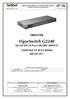 VigorSwitch G2240 QUAD SFP 24 Port GIGABIT SWITCH