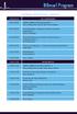 30 Mayıs 2014 Cuma - Salon A 09.00-09.15 AÇILIŞ KONUŞMASI. 09.15-10:45 ATRİYAL FİBRİLASYON ABLASYONU - I Oturum Başkanları: Bülent Özin, Kamil Adalet