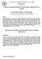 X-IŞINI TOZ KIRINIM YÖNTEMİ İLE BİR SERİ ÇİMENTO ÖRNEĞİNİN NİTEL ANALİZİ QUALITATIVE ANALYSIS OF A SERIE OF CEMENT BY X-RAY POWDER DIFFRACTION