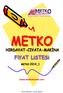 METKO HIRDAVAT-CIVATA-MAKİNA