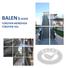 BALEN S-SERİSİ YÜRÜYEN MERDİVEN YÜRÜYEN YOL