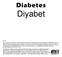 Diyabet. Diabetes. Turkish