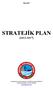 Ekim 2013 STRATEJİK PLAN (2013-2017)